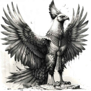 horus tattoo design ideas Realism hyper-realistic ancient Egypt for upper shoulder
