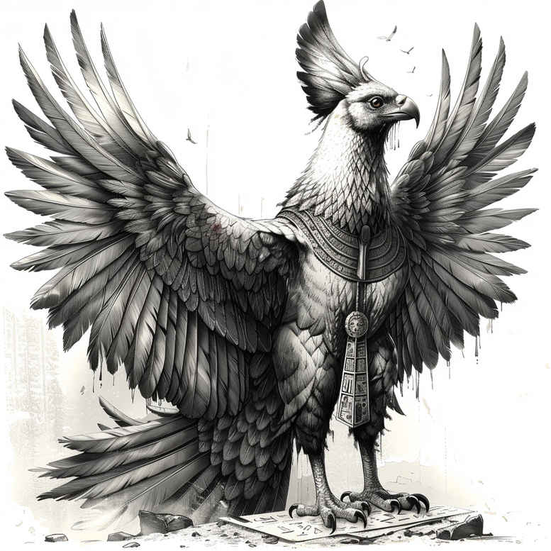 horus tattoo design ideas Realism hyper-realistic ancient Egypt for upper shoulder