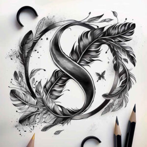 continuous-loop-lightweight-for-hip – tattoo design ideas free ai generated – Gallery: infinity-signs-inkby-ai