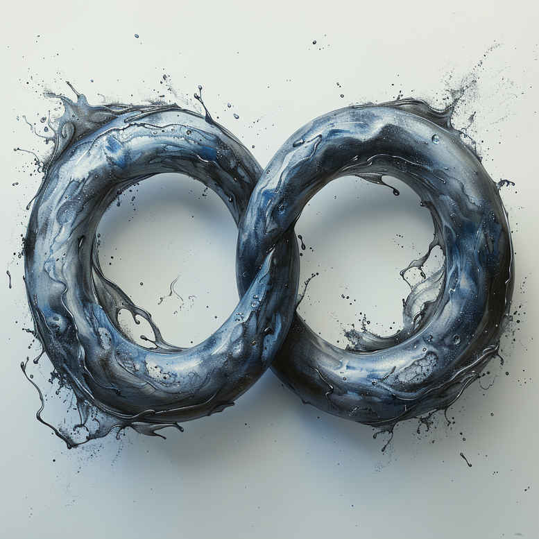 infinity-line-tattoo-whisper-line-for-lower-thigh – tattoo design ideas free ai generated – Gallery: infinity-signs-inkby-ai