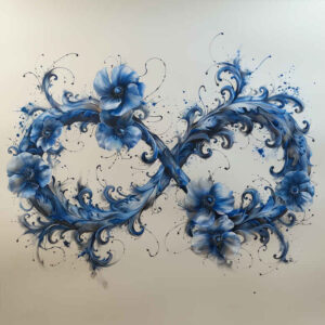 infinity-signs tattoo design ideas pure motif symmetrical embodying strength