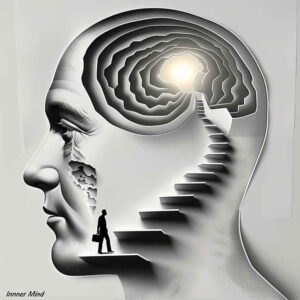 Surrealistyczne postacie - Free tattoo design ideas ai genereted - inkby.ai
