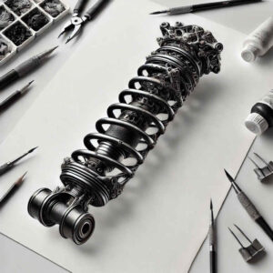 Biomechanika - Free tattoo design ideas ai genereted - inkby.ai