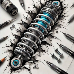 Biomechanika - Free tattoo design ideas ai genereted - inkby.ai