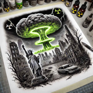 Inne mroczne - Free tattoo design ideas ai genereted - inkby.ai