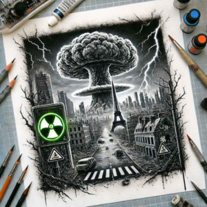 Inne mroczne - Free tattoo design ideas ai genereted - inkby.ai