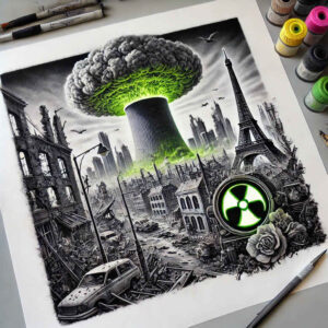 Inne mroczne - Free tattoo design ideas ai genereted - inkby.ai