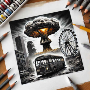 Inne mroczne - Free tattoo design ideas ai genereted - inkby.ai