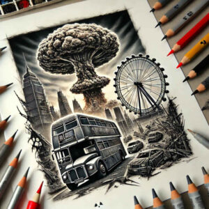 Inne mroczne - Free tattoo design ideas ai genereted - inkby.ai