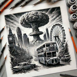 Inne mroczne - Free tattoo design ideas ai genereted - inkby.ai