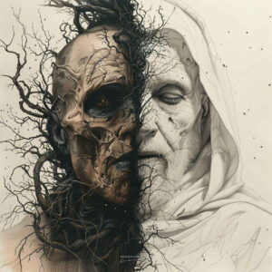 Inne mroczne - Free tattoo design ideas ai genereted - inkby.ai