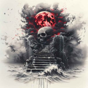 Inne mroczne - Free tattoo design ideas ai genereted - inkby.ai