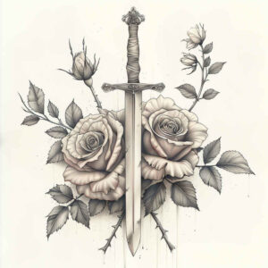 Bronie - Free tattoo design ideas ai genereted - inkby.ai