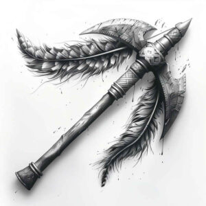 Bronie - Free tattoo design ideas ai genereted - inkby.ai