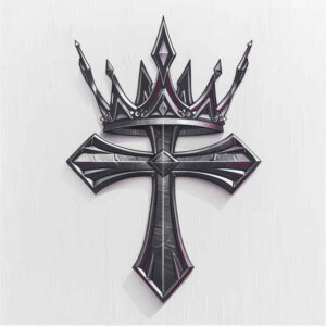 Krzyże - Free tattoo design ideas ai genereted - inkby.ai