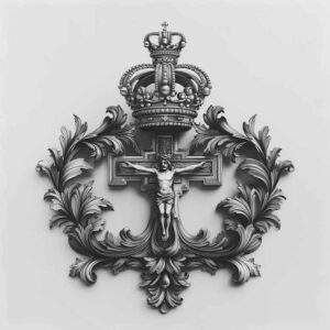 Krzyże - Free tattoo design ideas ai genereted - inkby.ai