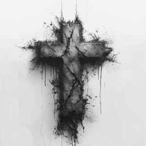 Krzyże - Free tattoo design ideas ai genereted - inkby.ai