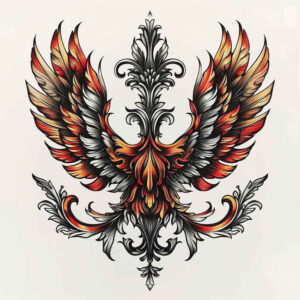 Krzyże - Free tattoo design ideas ai genereted - inkby.ai