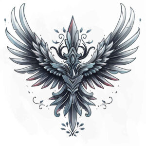 Krzyże - Free tattoo design ideas ai genereted - inkby.ai