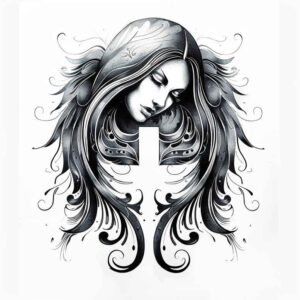 Krzyże - Free tattoo design ideas ai genereted - inkby.ai