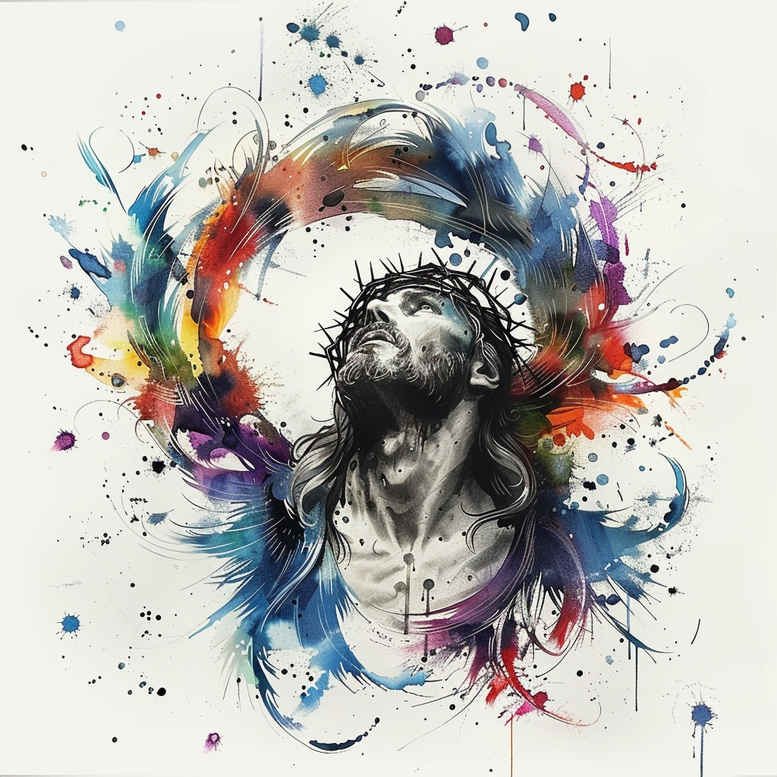 Krzyże - Free tattoo design ideas ai genereted - inkby.ai