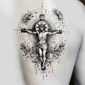 Krzyże - Free tattoo design ideas ai genereted - inkby.ai