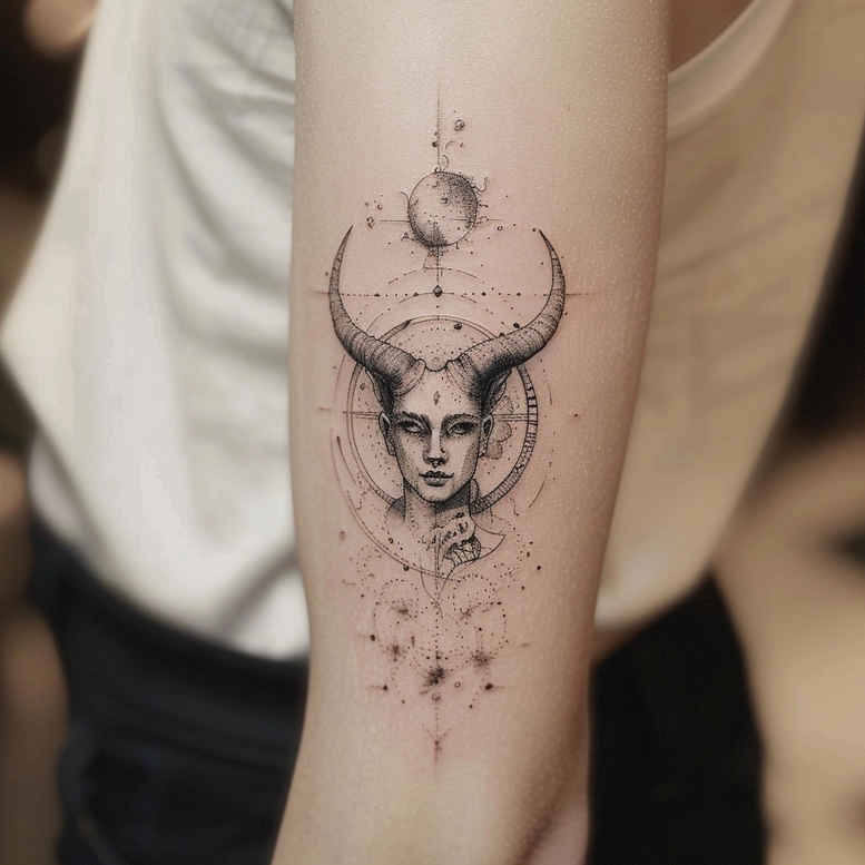 Inne mroczne - Free tattoo design ideas ai genereted - inkby.ai