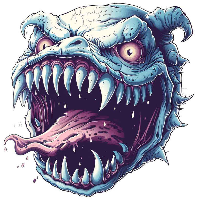 Inne mroczne - Free tattoo design ideas ai genereted - inkby.ai