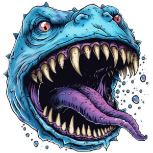 Inne mroczne - Free tattoo design ideas ai genereted - inkby.ai