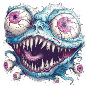 Inne mroczne - Free tattoo design ideas ai genereted - inkby.ai
