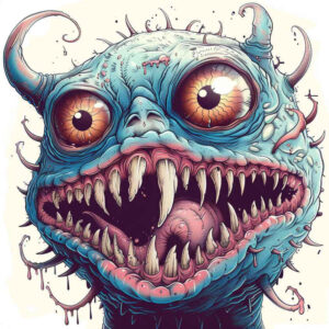 Inne mroczne - Free tattoo design ideas ai genereted - inkby.ai
