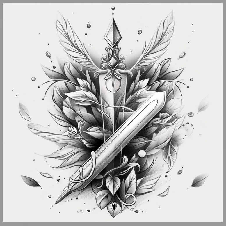 Bronie - Free tattoo design ideas ai genereted - inkby.ai
