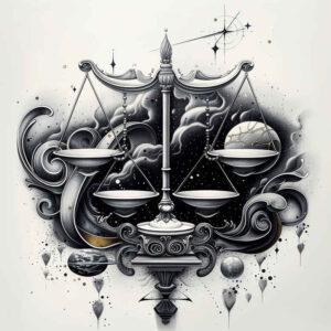 Znaki zodiaku - Free tattoo design ideas ai genereted - inkby.ai