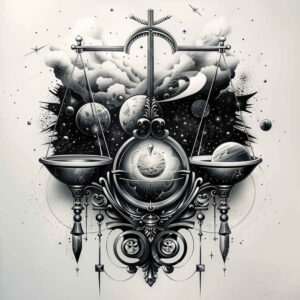 Znaki zodiaku - Free tattoo design ideas ai genereted - inkby.ai