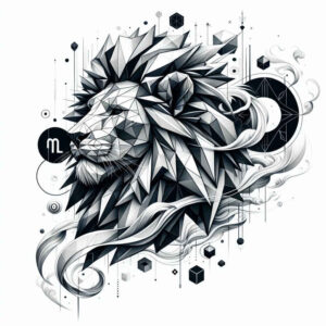 Znaki zodiaku - Free tattoo design ideas ai genereted - inkby.ai
