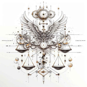Znaki zodiaku - Free tattoo design ideas ai genereted - inkby.ai
