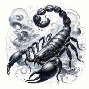 Znaki zodiaku - Free tattoo design ideas ai genereted - inkby.ai