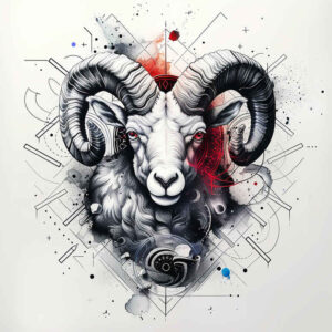 Znaki zodiaku - Free tattoo design ideas ai genereted - inkby.ai
