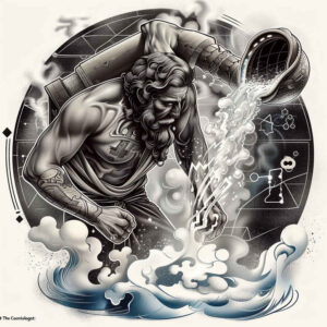 Znaki zodiaku - Free tattoo design ideas ai genereted - inkby.ai