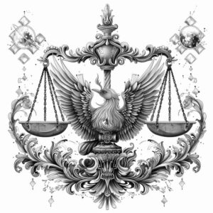 Znaki zodiaku - Free tattoo design ideas ai genereted - inkby.ai