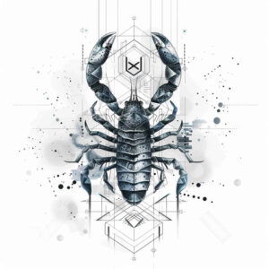 Znaki zodiaku - Free tattoo design ideas ai genereted - inkby.ai