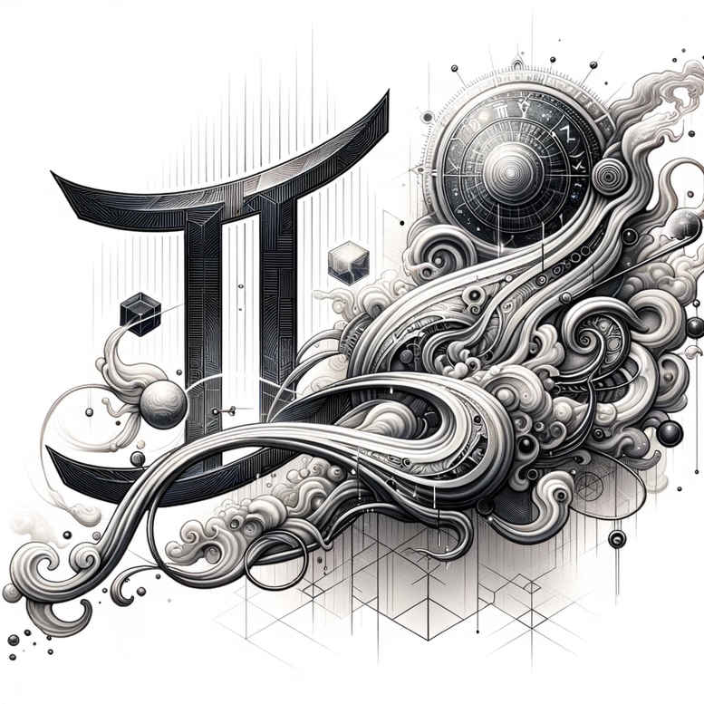 Znaki zodiaku - Free tattoo design ideas ai genereted - inkby.ai