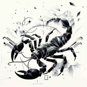 Znaki zodiaku - Free tattoo design ideas ai genereted - inkby.ai