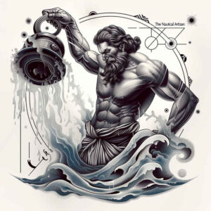 Znaki zodiaku - Free tattoo design ideas ai genereted - inkby.ai