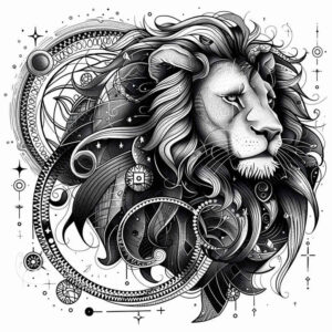 Znaki zodiaku - Free tattoo design ideas ai genereted - inkby.ai