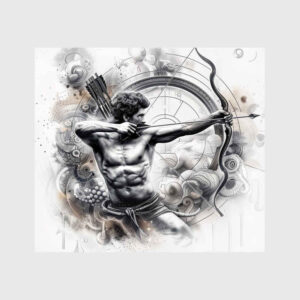 Znaki zodiaku - Free tattoo design ideas ai genereted - inkby.ai