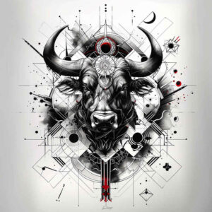 Znaki zodiaku - Free tattoo design ideas ai genereted - inkby.ai