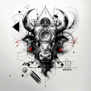 Znaki zodiaku - Free tattoo design ideas ai genereted - inkby.ai