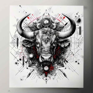 Znaki zodiaku - Free tattoo design ideas ai genereted - inkby.ai
