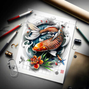 Znaki zodiaku - Free tattoo design ideas ai genereted - inkby.ai